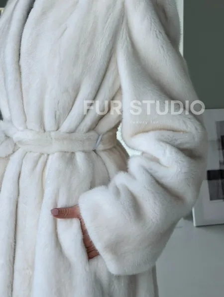 Шуба классика - Зима 2026 - фото 1