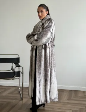 Шуба норковая - крестовка - фото 9