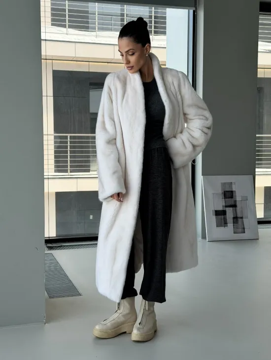 Шуба классика - Зима 2026 - фото 12